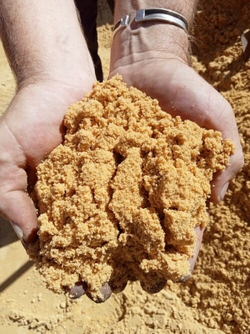yellow Brickies Sand Kwinana