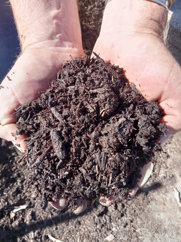 Mushroom Compost veggie mix vege mix soil compost mushroom Kwinana