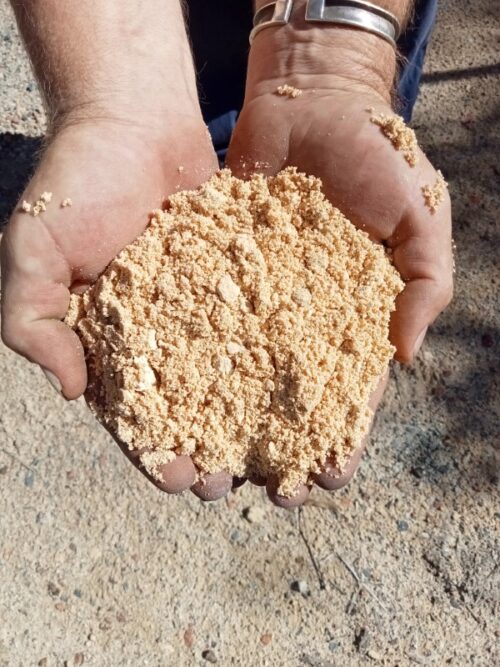 crushed limestone kwinana