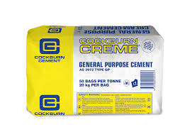 Cockburn General Purpose Cement Creme cream kwinana