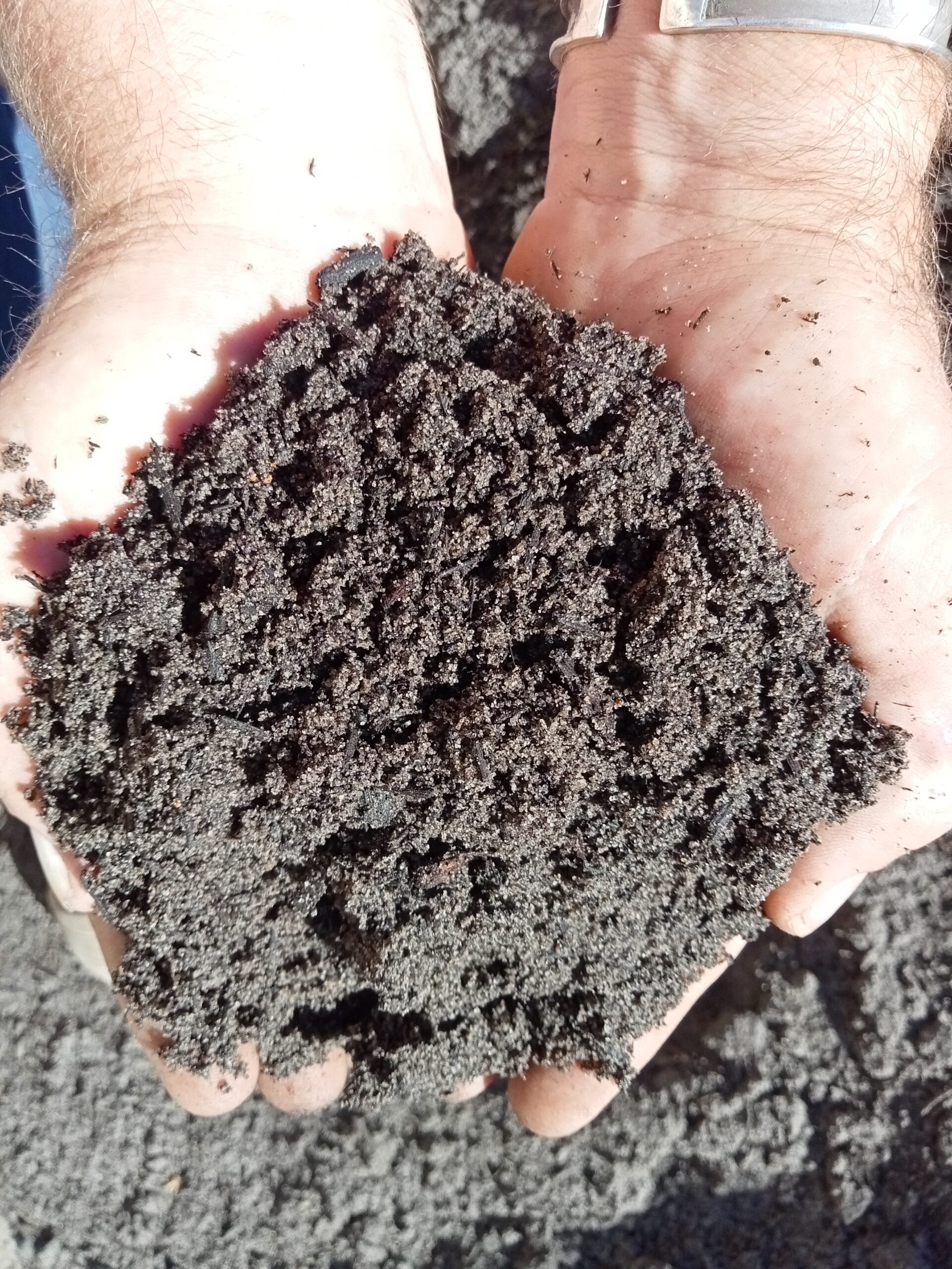 Landscape Mix soil garden landscape earth dirt plant lawn turf kwinana