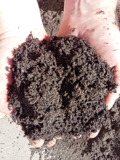 soil conditioner improver garden landscape earth dirt plant kwinana